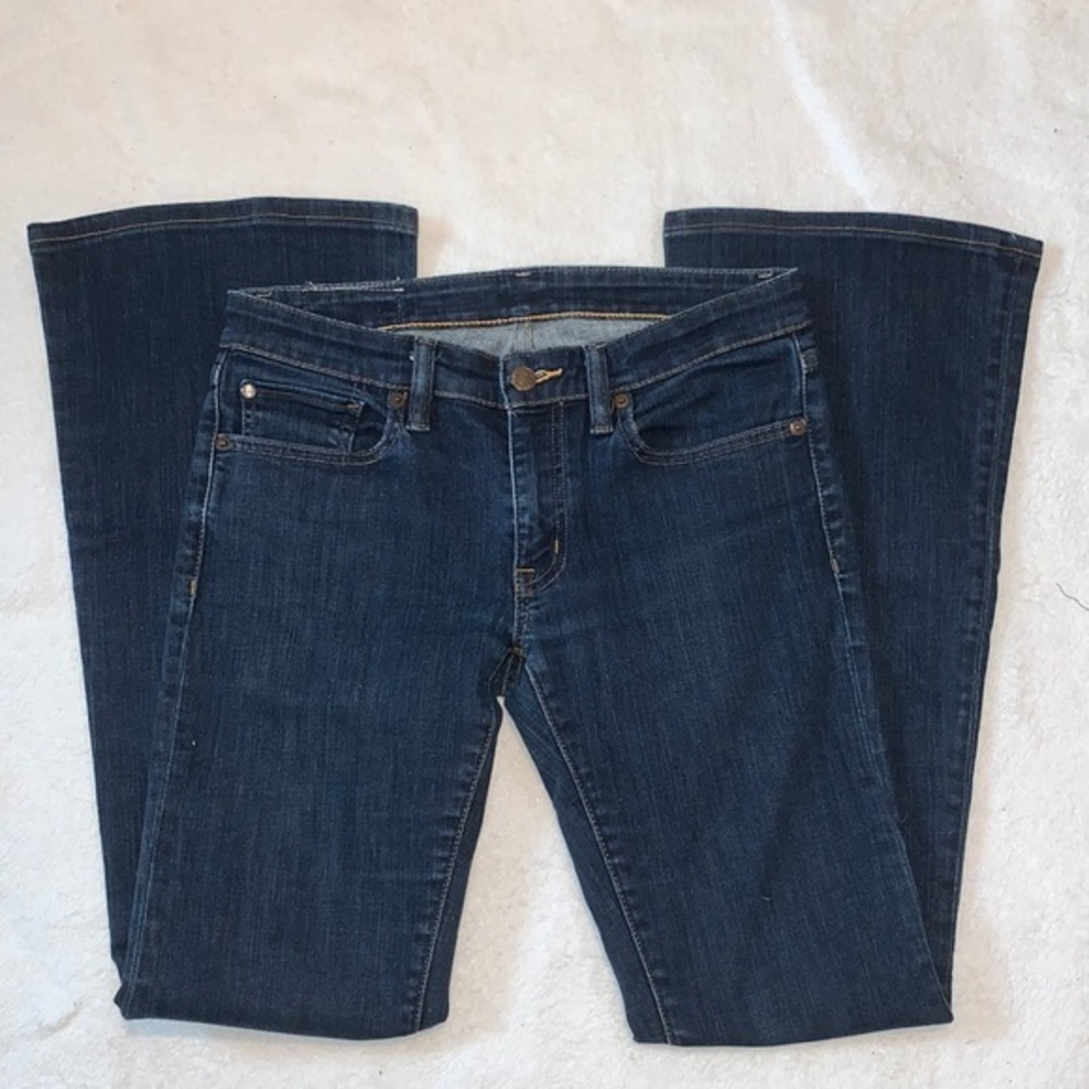 Vintage Ralph Lauren boot cut jeans low‎ rise flare